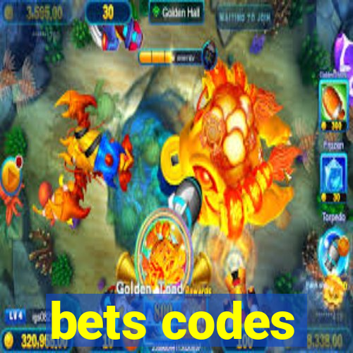 bets codes