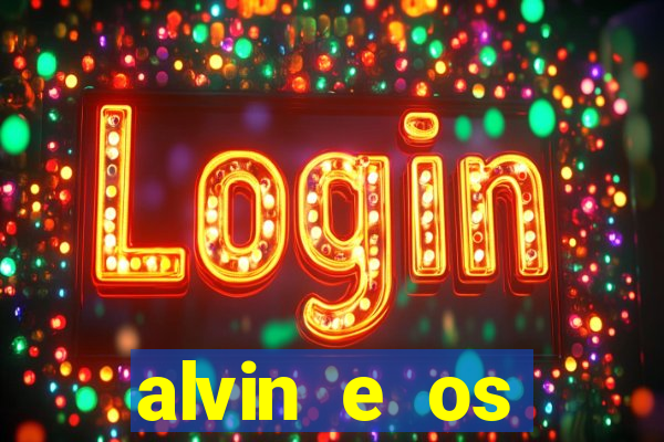 alvin e os esquilos download