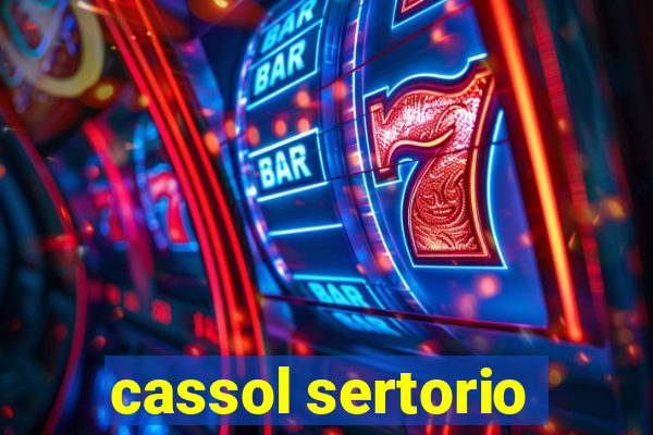 cassol sertorio