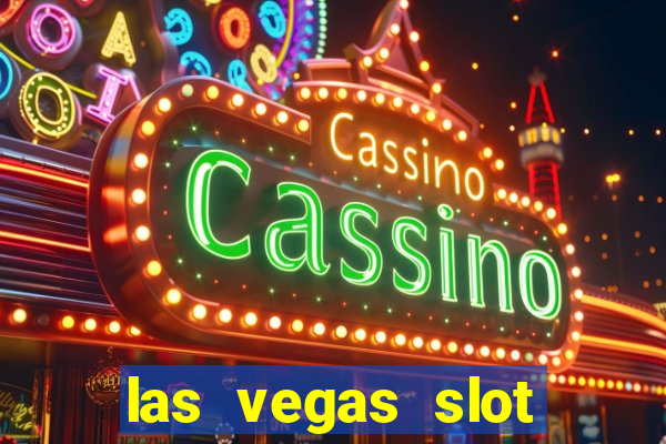 las vegas slot machines for free