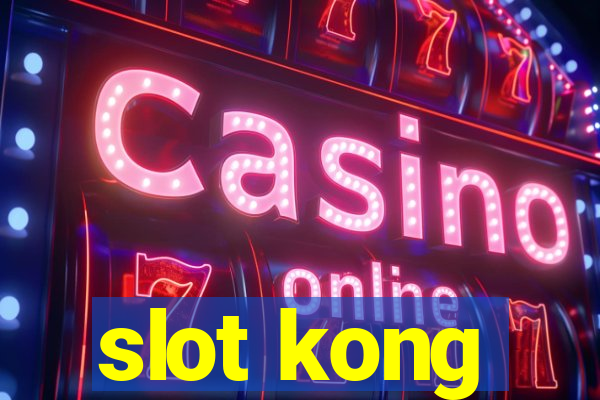 slot kong