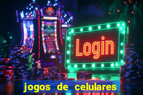 jogos de celulares mais jogados