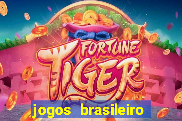 jogos brasileiro serie b hoje