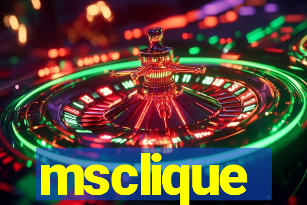 msclique