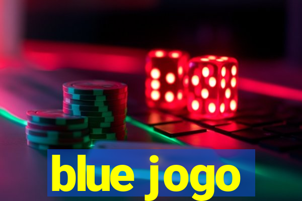 blue jogo