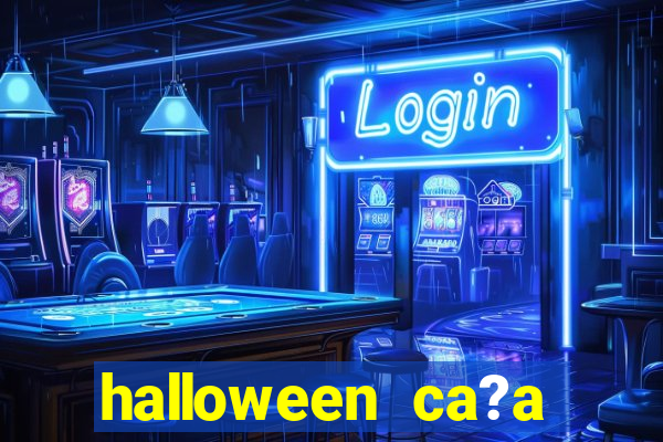 halloween ca?a niquel slot