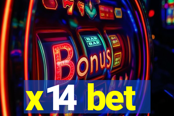 x14 bet