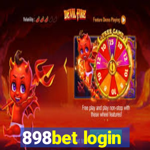 898bet login