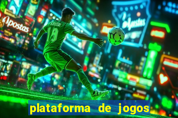 plataforma de jogos cassino confiável