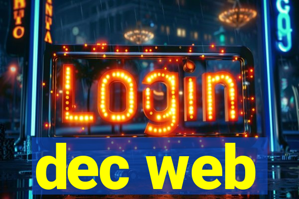 dec web