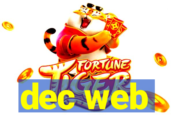 dec web