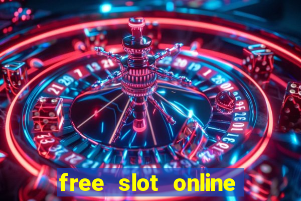 free slot online no download