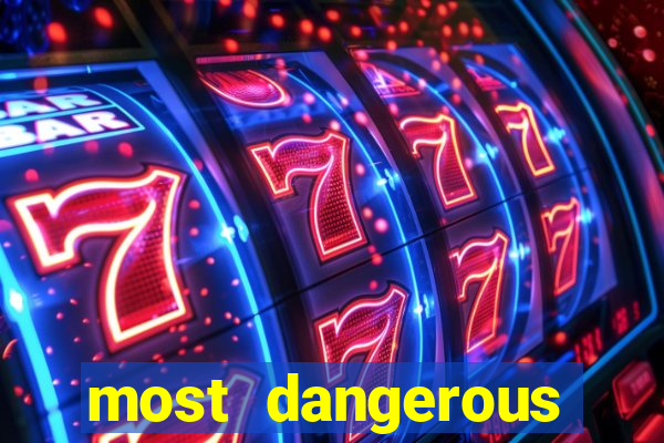 most dangerous towns in usa