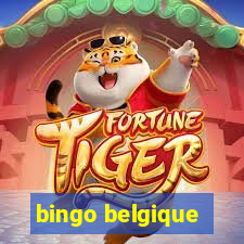 bingo belgique