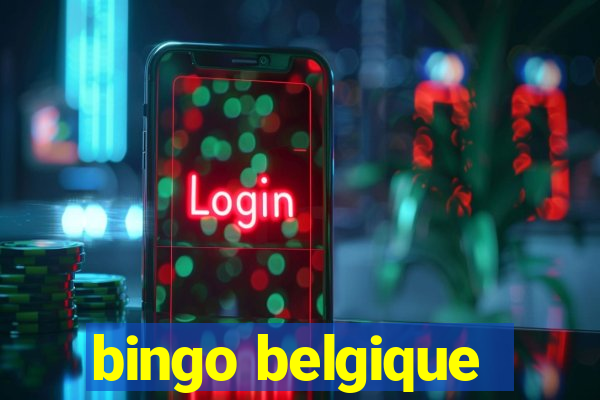 bingo belgique