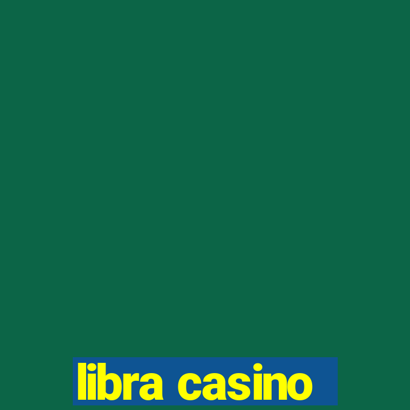 libra casino