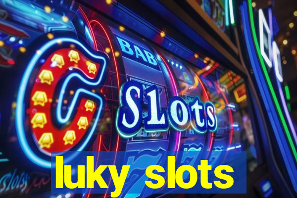 luky slots