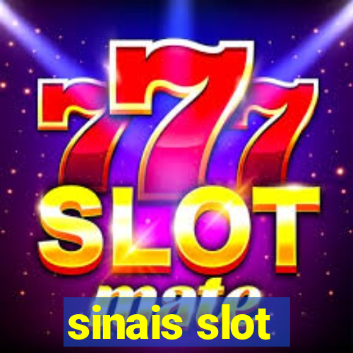 sinais slot