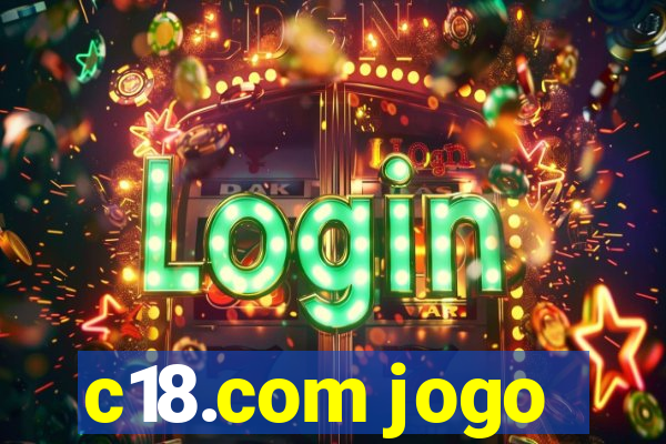 c18.com jogo