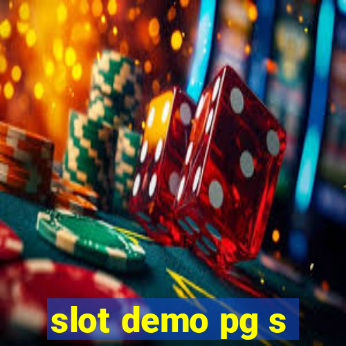 slot demo pg s