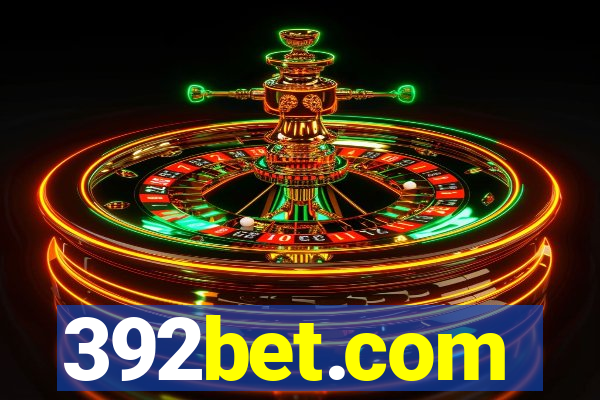 392bet.com