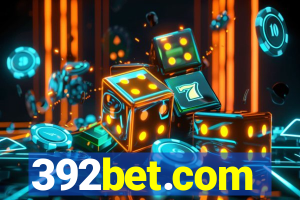 392bet.com