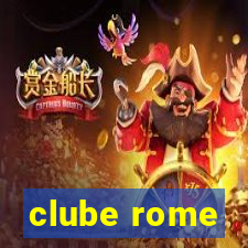 clube rome