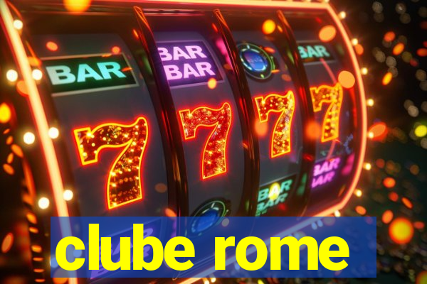 clube rome