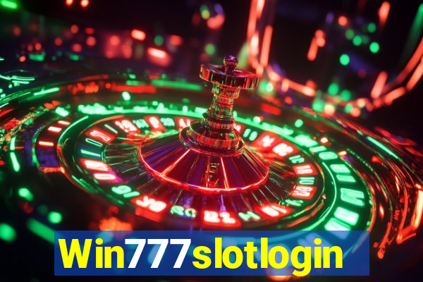 Win777slotlogin