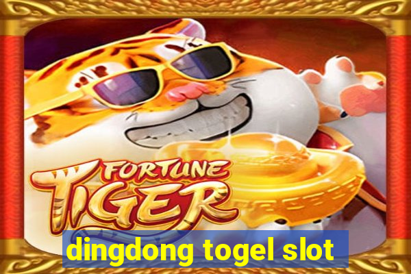 dingdong togel slot