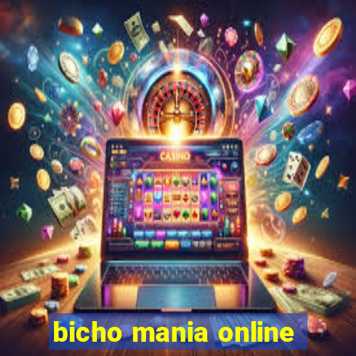 bicho mania online