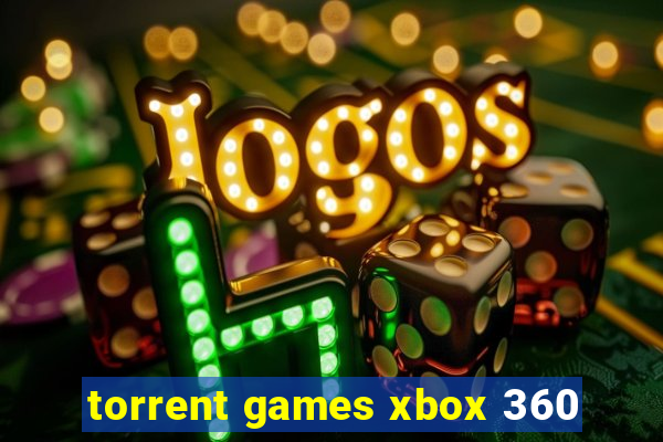 torrent games xbox 360