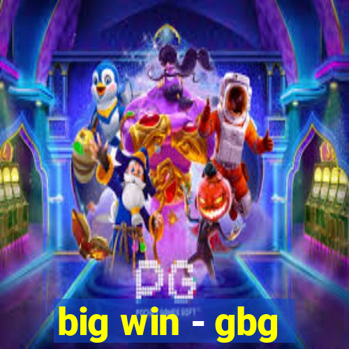 big win - gbg