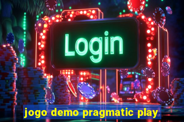 jogo demo pragmatic play