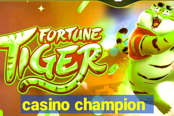 casino champion