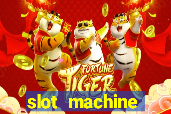 slot machine computer software