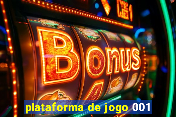 plataforma de jogo 001