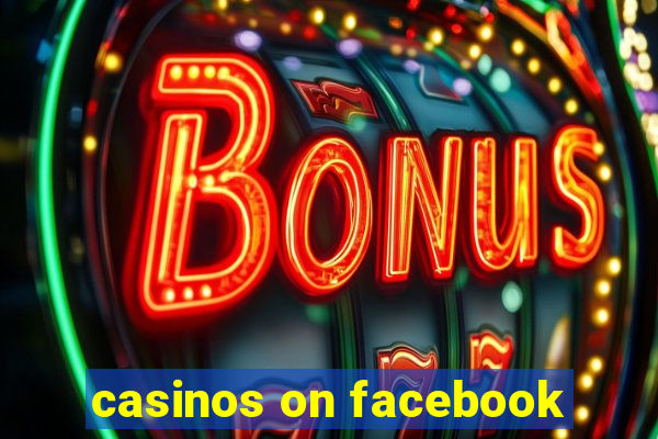 casinos on facebook