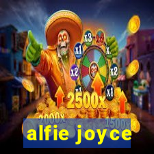 alfie joyce