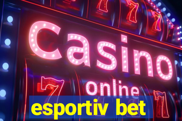 esportiv bet