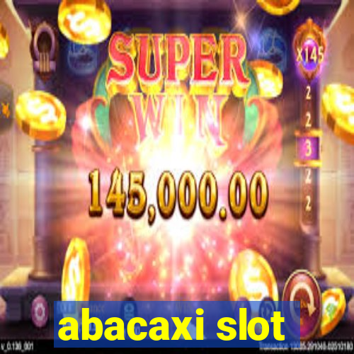 abacaxi slot