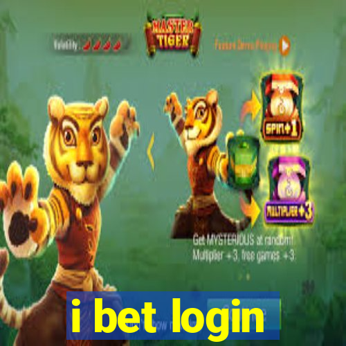 i bet login