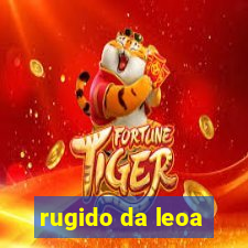 rugido da leoa