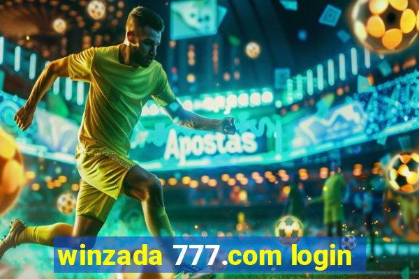 winzada 777.com login