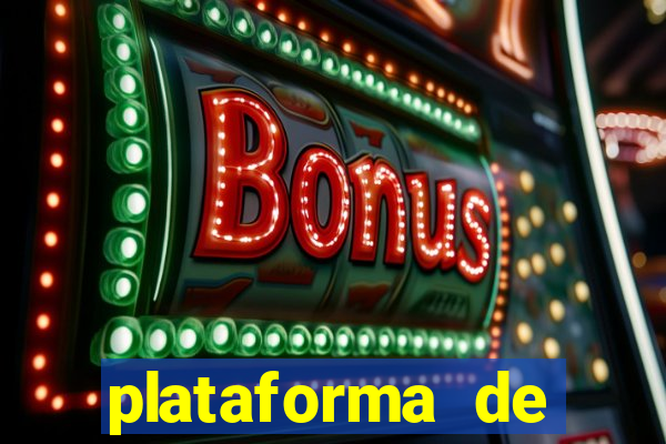 plataforma de apostas bet