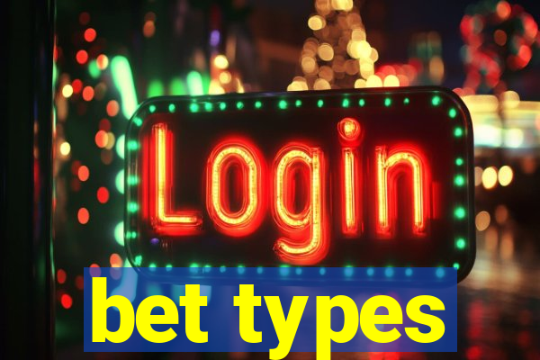 bet types