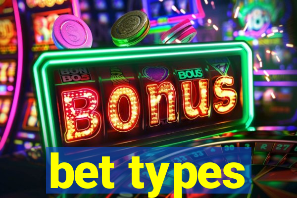 bet types