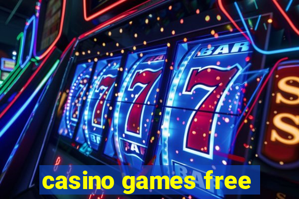 casino games free