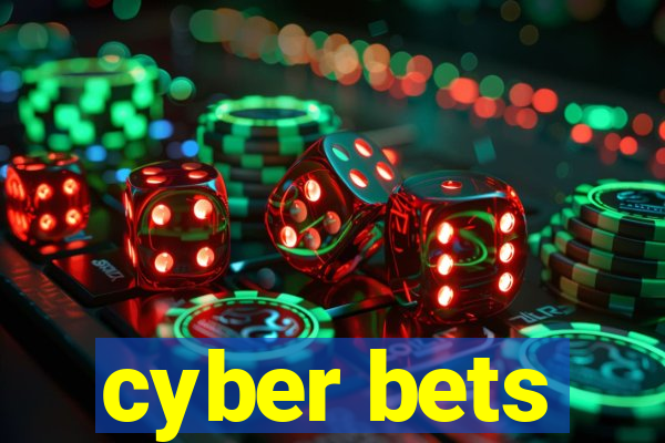 cyber bets