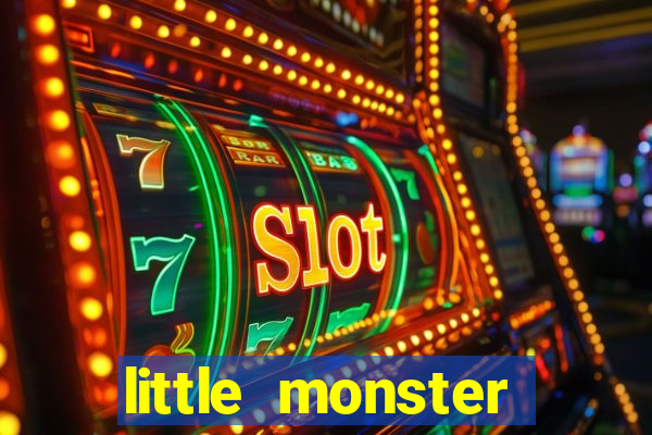 little monster slots - casino